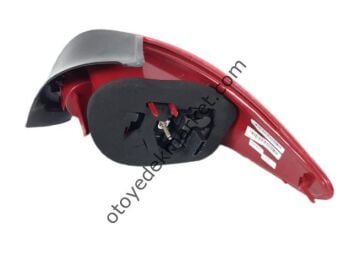 PEUGEOT 206 (1999-2009) DUYSUZ SAĞ ARKA STOP (İTHAL)