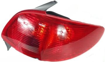 PEUGEOT 206 (1999-2009) DUYSUZ SAĞ ARKA STOP (İTHAL)