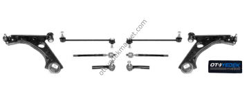 Peugeot Bipper (2008-2017) Ön Takım Seti (Delphi)