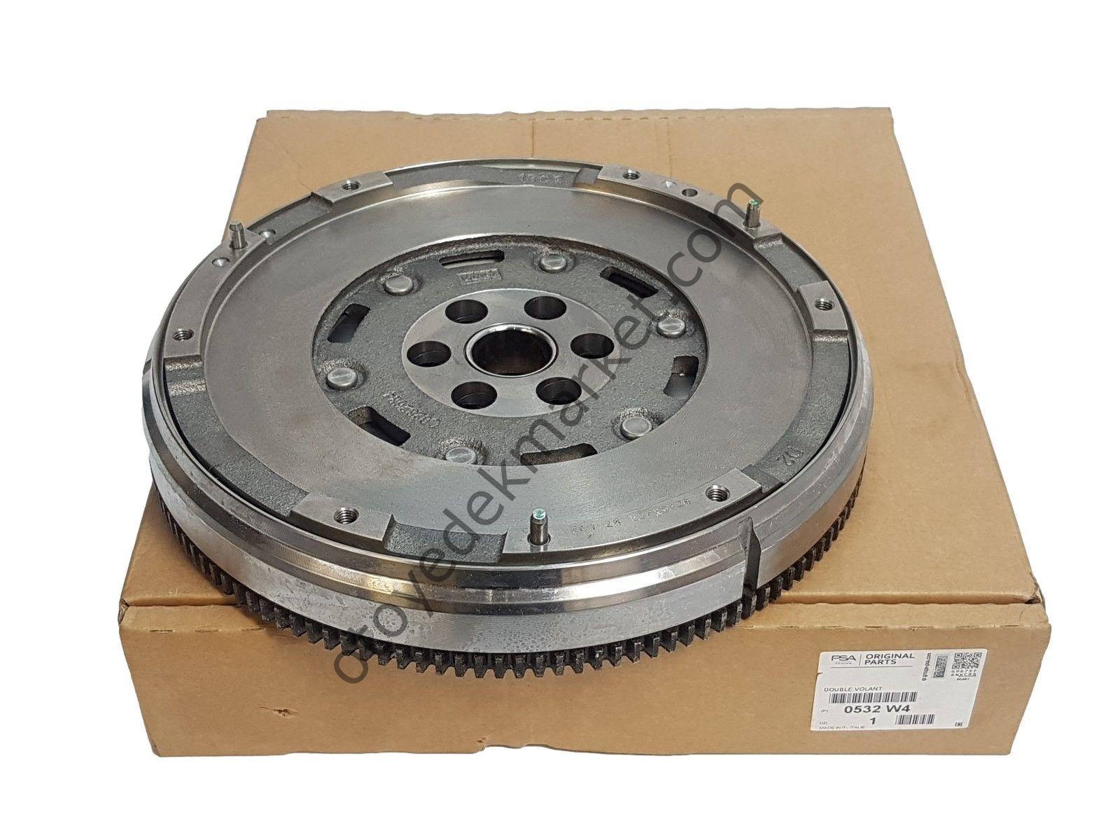 CİTROEN C4 1,6 HDI 2011+ EURO5  VOLANT (ORİJİNAL)