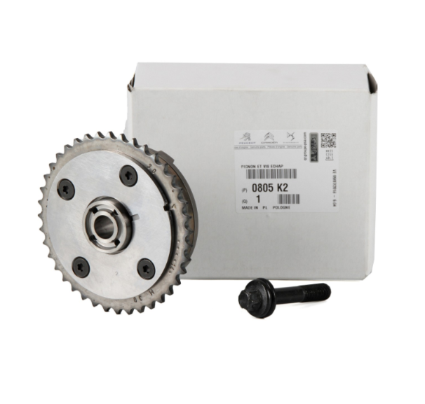 Citroen C5 (2010-2015) 1.6 Benzinli Egzoz Eksantrik Dişlisi (Orijinal)