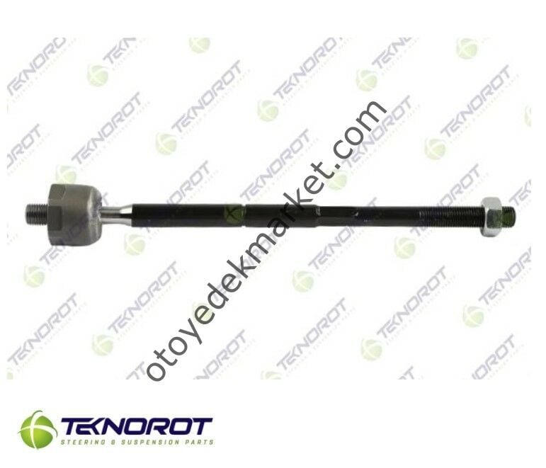 DS3 Crossback (2019-2023) Rot Kolu (Teknorot)