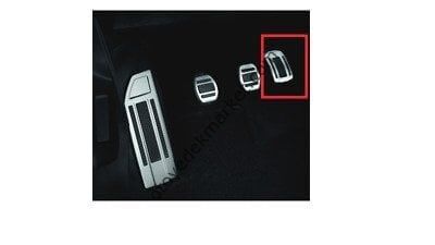 PEUGEOT 3008 (2016-2019) ALUMİNYUM GAZ PEDAL PAPUCU (ORJİNAL)
