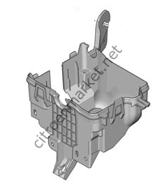 C-ELYSEE 1,6 HDI SİGORTA KUTUSU ALT (BİTAPART)