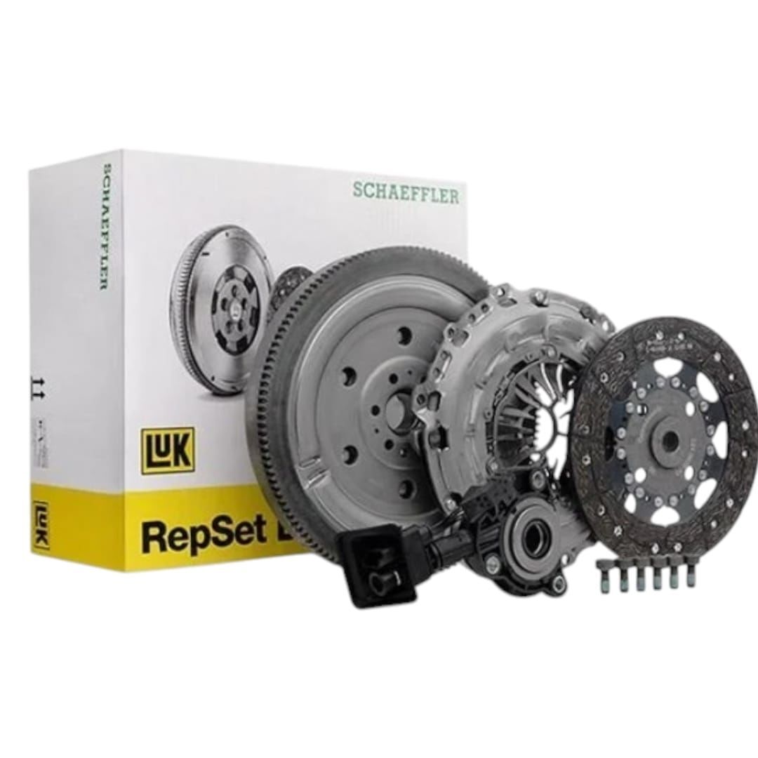 DS5 (2011-2017) 1.6 E-Hdi Euro5 Otomatik Vites Debriyaj + Volan + Hidrolik Rulman Seti (Luk)