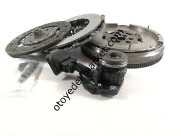 DS5 (2011-2017) 1.6 E-Hdi Euro5 Otomatik Vites Debriyaj + Volan + Hidrolik Rulman Seti (Luk)