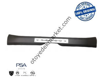 Peugeot 208 (2020-2023) Bagaj Kapak Çıtası (Orijinal)