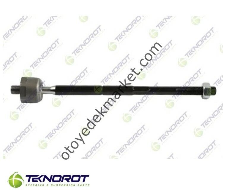 Peugeot 208 (2020-2024) Rot Kolu (Teknorot)