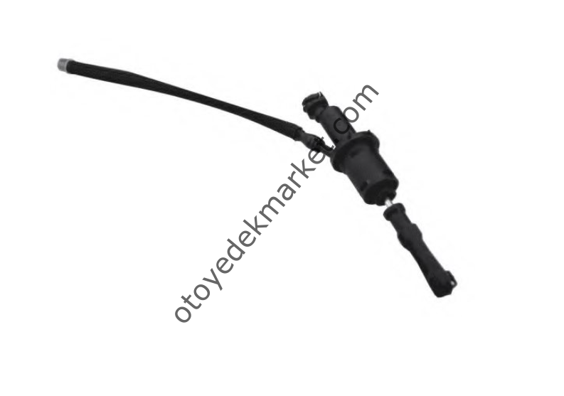 Peugeot 407 (2004-2011) 1.6hdı debriyaj ust merkezi  (orjınal)