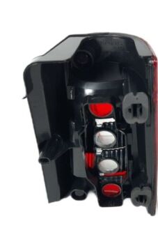 Peugeot Partner (2003-2008) Sol Arka Stop Tek Kapı (İthal)