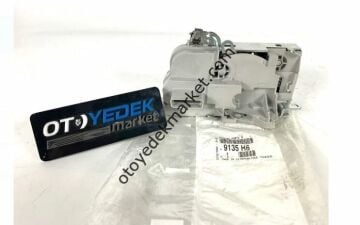 Citroen Berlingo (1998-2008) Sol Ön  Kapı Kilidi Elektrikli (Orijinal)