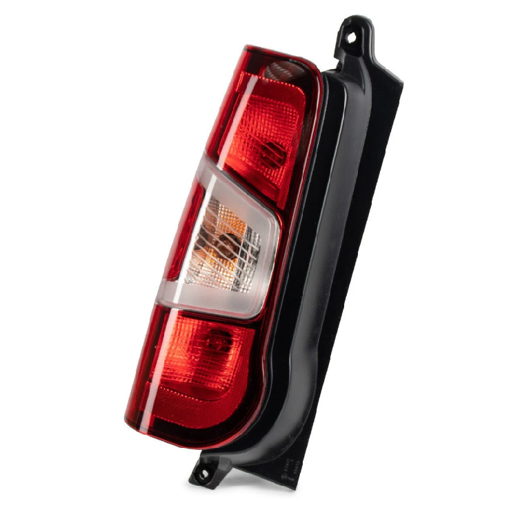 Citroen Berlingo (2018-2024) Çift Bagaj Kapaklı Modeller İçin Sol Arka Stop Lambası (İthal)