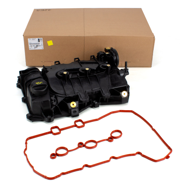 Citroen C-Elysee (2013-2019) 1.2 Benzinli Külbütör / Sübap Kapağı (Orijinal)