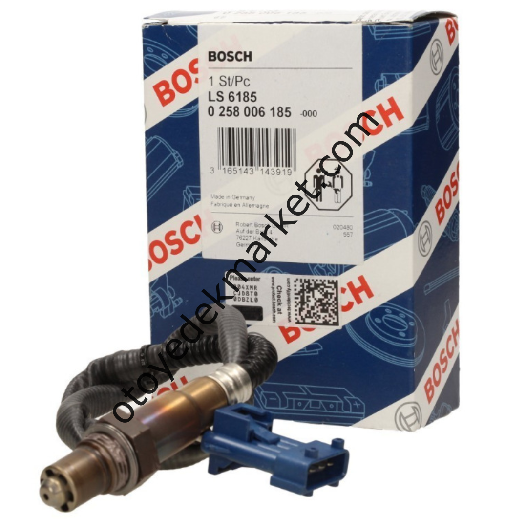 CİTROEN C2 1,6 BENZİNLİ ALT OKSİJEN SENSÖRÜ (BOSCH)