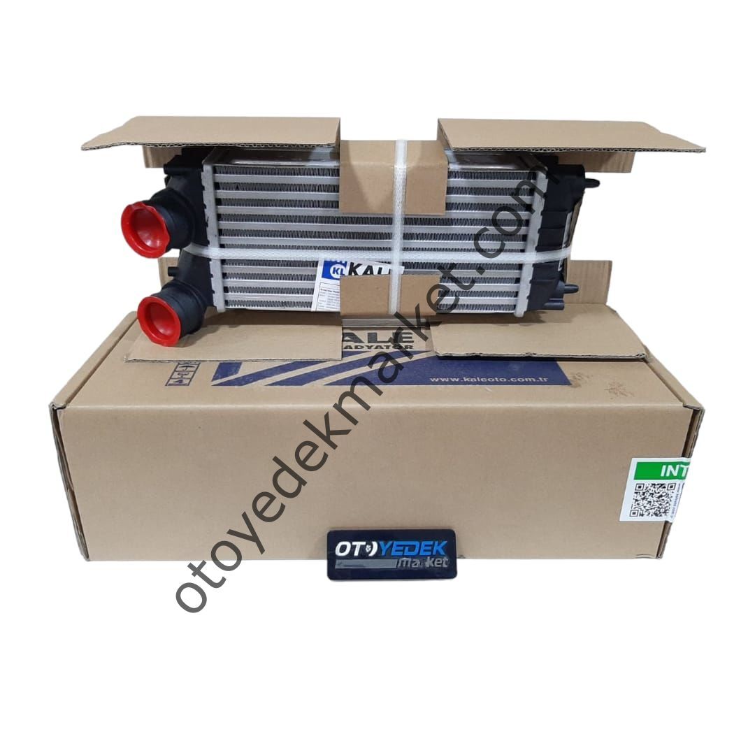 Citroen C4 (2010-2018) Turbo Hava Soğutucu Radyatörü / İntercooler (Kale)