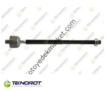 Peugeot 2008 (2020-2024) Rot Kolu (Teknorot)