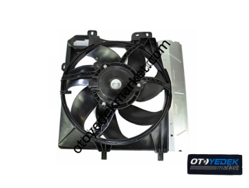 Peugeot 2008 (2020-2025) 1.2 Benzinli Fan Motoru (Veka)
