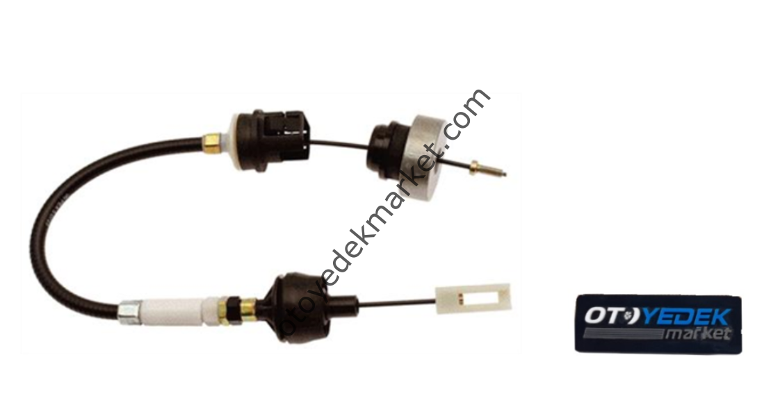 Citroen Berlingo (1998-2003) 1.9 Debriyaj Teli (Cavo)