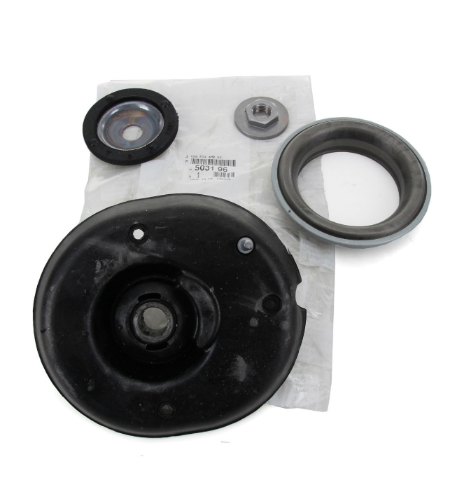 Citroen C2 (2002-2008) Amortisör Üst Takoz Takımı (Orijinal)