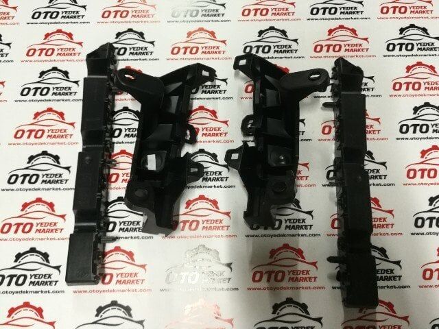 PEUGEOT 301 (2012-2022) ARKA TAMPON BAĞLANTI TAKIMI (ORJİNAL)