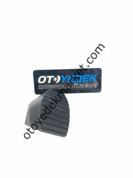 PEUGEOT PARTNER TEPEE (2008-2018) FREN PEDAL LASTİĞİ (İTHAL)