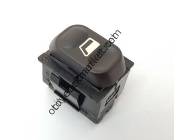 Citroen Berlingo 1998-2008 Cam Açma Düğmesi (İthal)