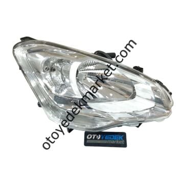 Citroen Berlingo (2008-2011) Sağ Ön Far (İthal)