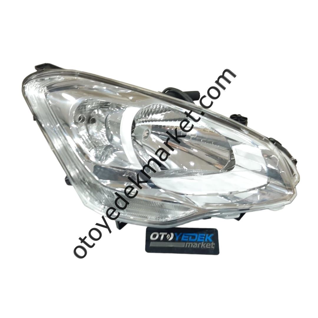 Citroen Berlingo (2008-2011) Sağ Ön Far (İthal)