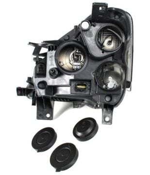 Citroen Berlingo (2008-2011) Sağ Ön Far (İthal)