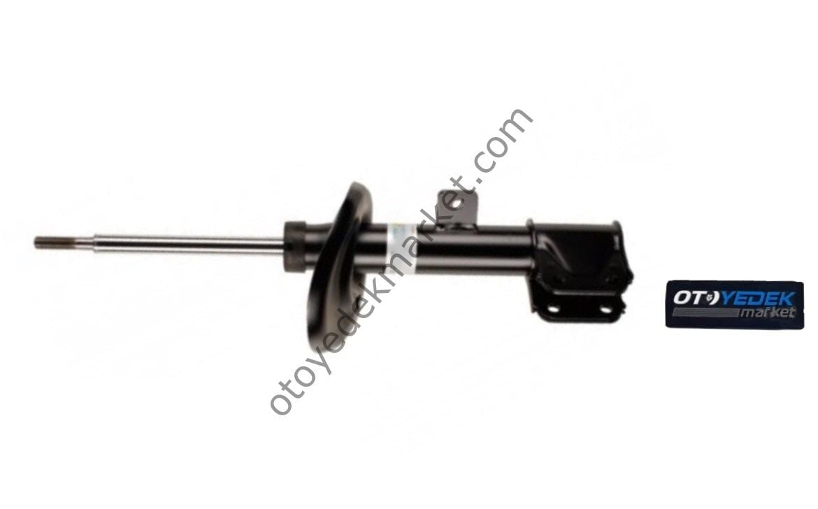 Citroen Berlingo (2009-2018) Sol Ön Amortisör (Orijinal Eurorepar)