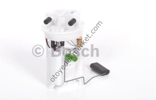 Peugeot 306 (1994-2001) 1.6 Benzinli  Depo Şamandırası Motorlu (Bosch)