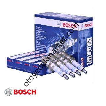 Peugeot 508 1.6 Benzinli (2010-2018) İridium Ateşleme Bujisi (Bosch)