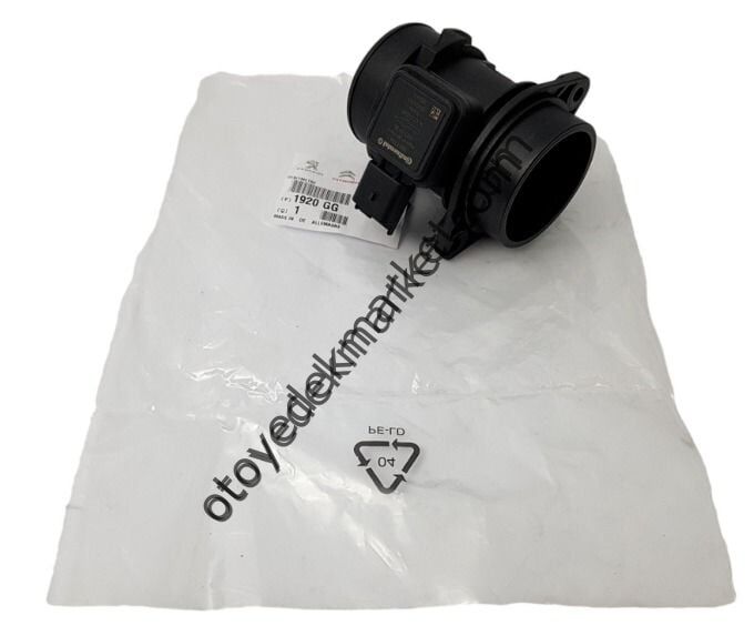 Peugeot Bipper (2008-2013) 1.4 Hdi Hava Debimetresi (Orijinal)