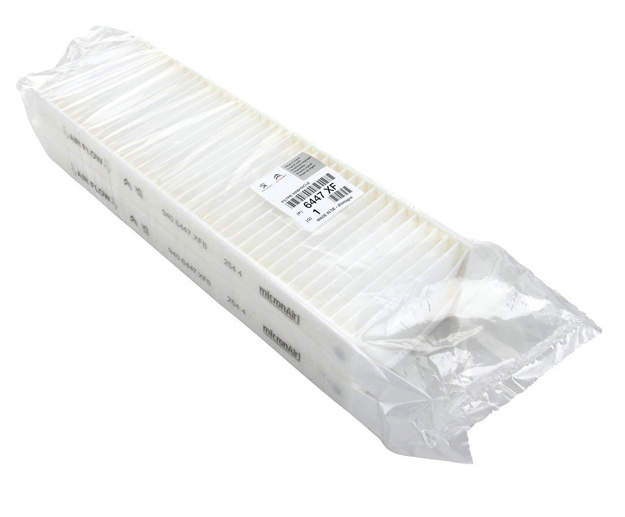 Citroen Jumpy Spacetourer (2017-2024) Polen Filtresi (Orijinal)