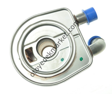 Peugeot 206 (2001-2011) Otomatik Vites AL4 Şanzuman Yağ Soğutucusu (Marelli)