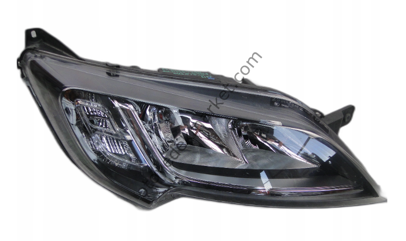 Peugeot Boxer (2015-2020) Sağ Ön Ledsiz Far (Orijinal)