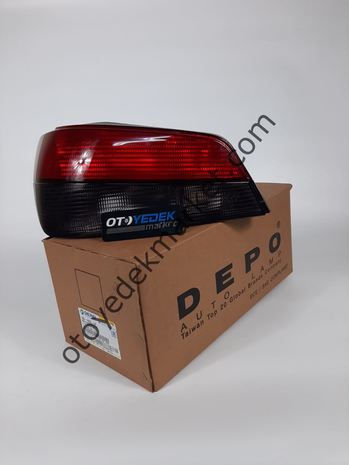 Citroen Saxo (1997-2001) Arka Stop Sol (Depo)