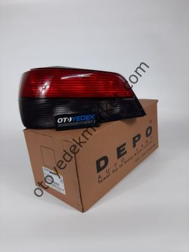 Citroen Saxo (1997-2001) Arka Stop Sol (Depo)