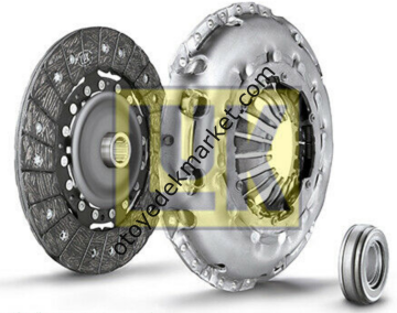 BOXER 2,2 2013+ GÜÇLENDİRİLMİŞ DEBRİYAJ SETİ LUK