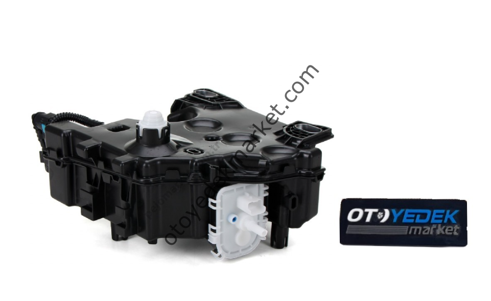 Citroen Jumpy  (2016-2019) 1,6 Euro 6 Fab Deposu (Orijinal)