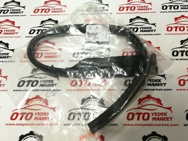 C4 PİCASSO 2006-2012 SOL ÖN KAPI ALT FİTİLİ  (ORJİNAL)