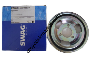 Citroen C3 (2010-2013) 1.4 ve 1.6 Benzinli Krank Kasnağı (Swag)