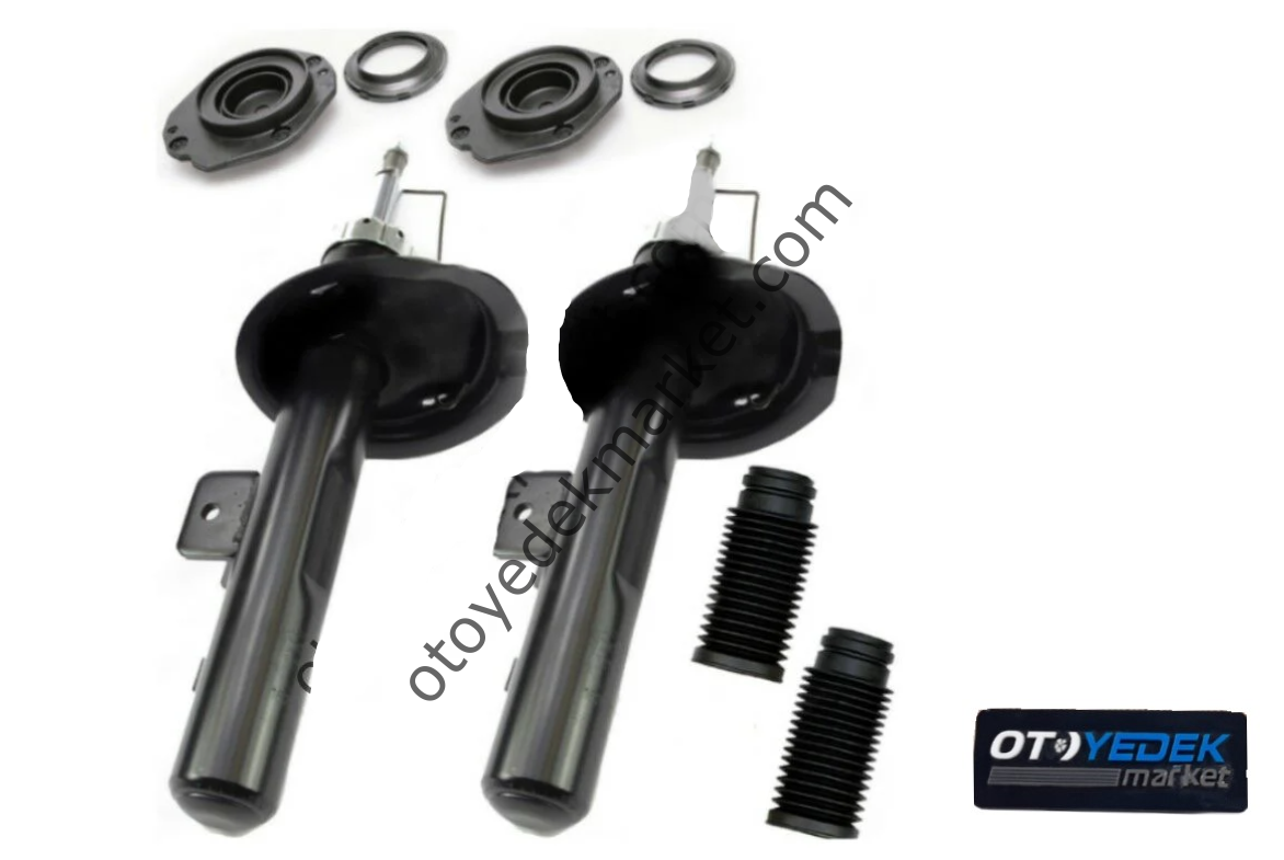 Citroen Xsara (1999-2008) Ön Amortisör Seti (İthal)