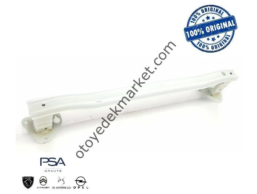 Peugeot 208 (2020-2023) Arka Tampon Demiri (Orijinal)