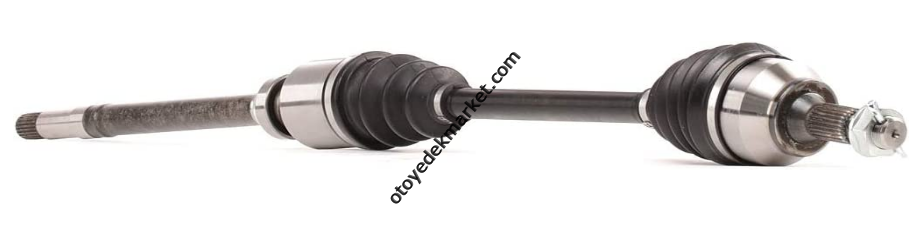 Citroen C4 (2001-2008) 1.6 Benzinli Sağ Aks Komple (İthal)