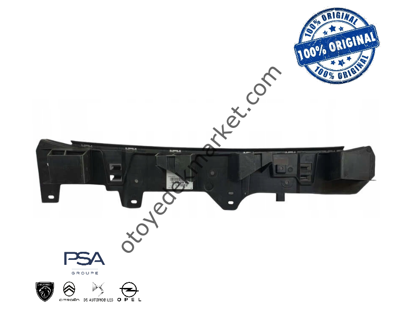 Peugeot 208 (2020-2023) Arka Tampon Darbe Emici (Orijinal)