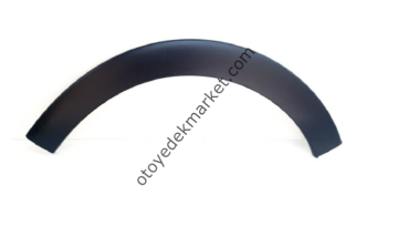 Citroen C3 (2018-2022) Sağ Ön Çamurluk Süs Bandı (İthal)