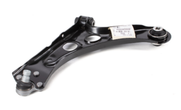 Peugeot 2008 (2020-2023) Sol Ön Salıncak / Tabla (Orijinal)