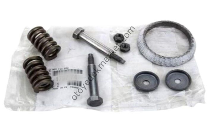 PEUGEOT 307 (2001-2009) 1,6 BENZİNLİ EGZOS BAĞLANTI TAKIMI (ORİJİNAL)