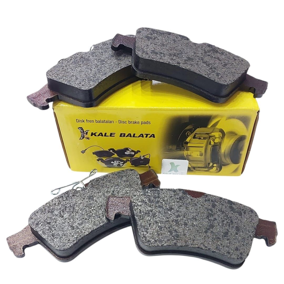 PEUGEOT 508 (2011-2017) 1.6 HDİ ARKA FREN BALATA TAKIMI (KALE)